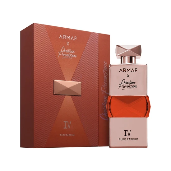 Armaf X Christian Provenzano IV Pure Parfum