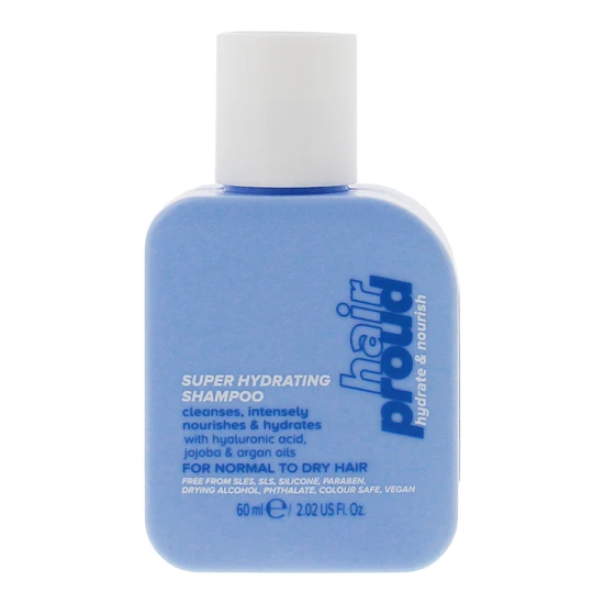 Hair Proud Super Hydrating Shampoo