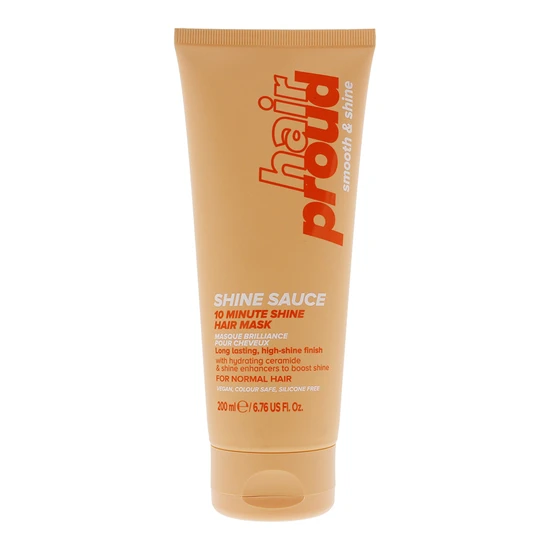 Hair Proud Smooth & Shine Hair Mask