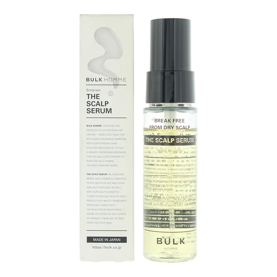 Bulk Homme Scalp Serum
