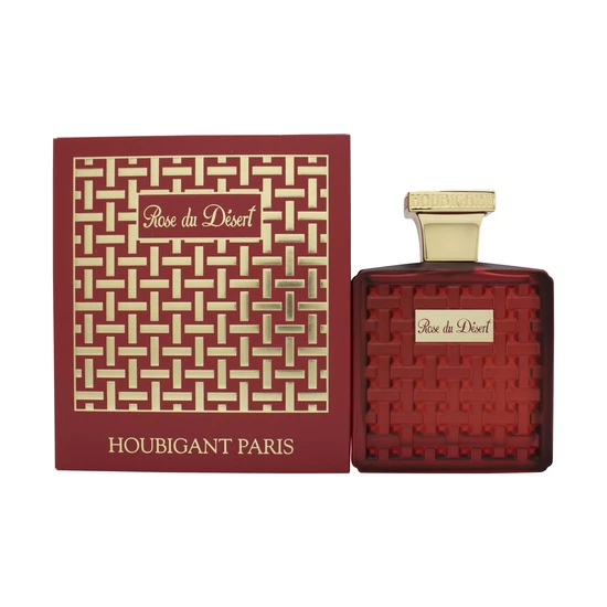 Houbigant Rose Du Desert Eau De Parfum