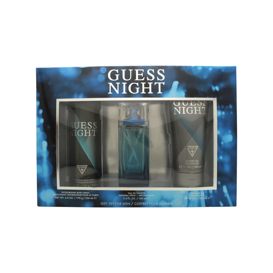 Guess Night Gift Set