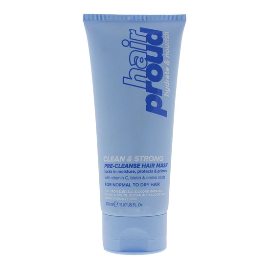 Hair Proud Hydrate & Nourish Hair Mask