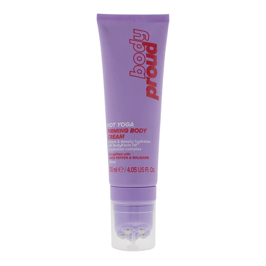 Body Proud Hot Yoga Body Cream