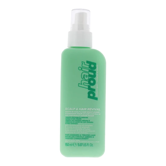 Hair Proud Hair Revival Leave-In Scalp & Hair Moisturiser