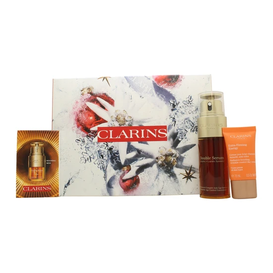 Clarins Energising Glow Gift Set