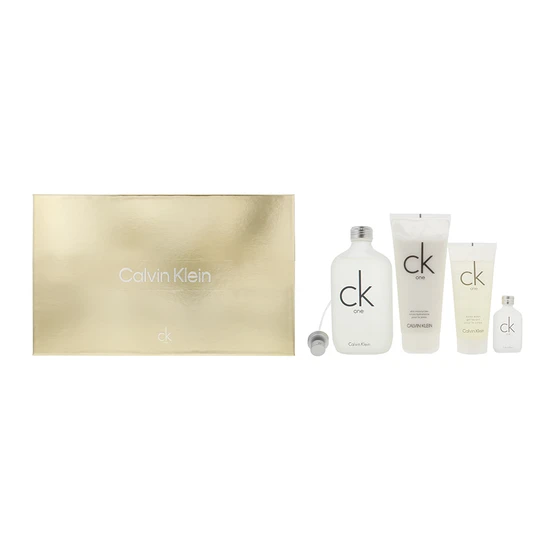 Calvin Klein CK One Gift Set