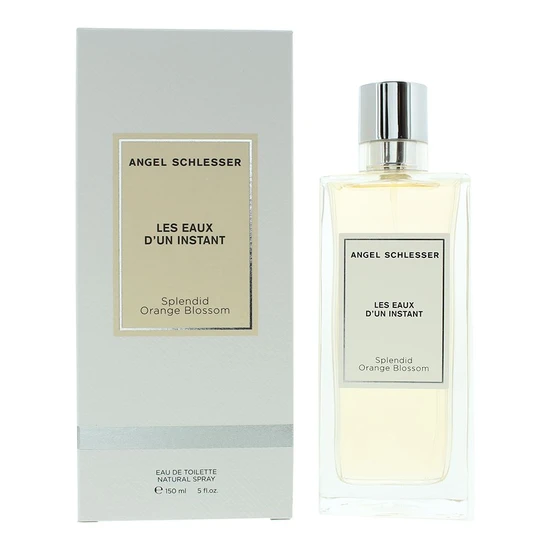 Angel Schlesser Les Eaux D'un Instant Splendid Orange Blossom Eau De Toilette