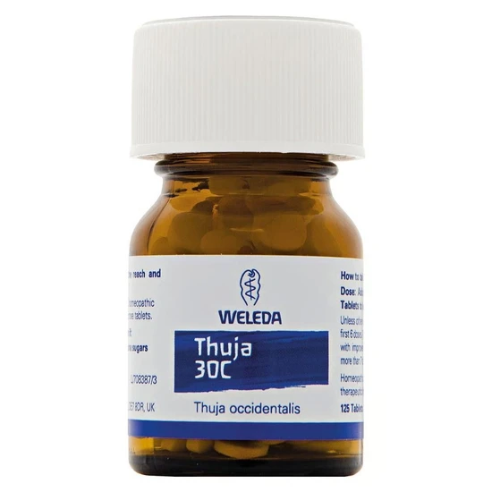 Weleda Thuja 30c Tablets