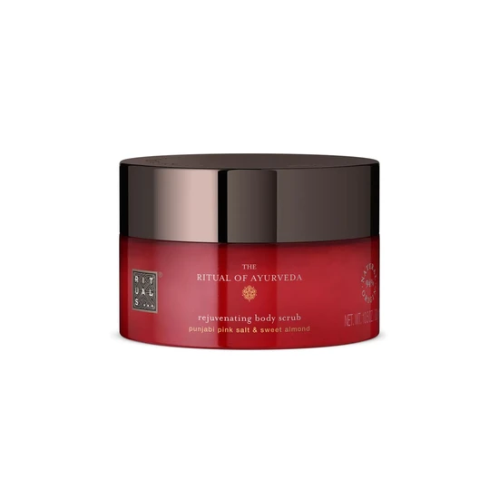 Rituals The Ritual Of Ayurveda Sweet Almond & Indian Rose Salt Body Scrub