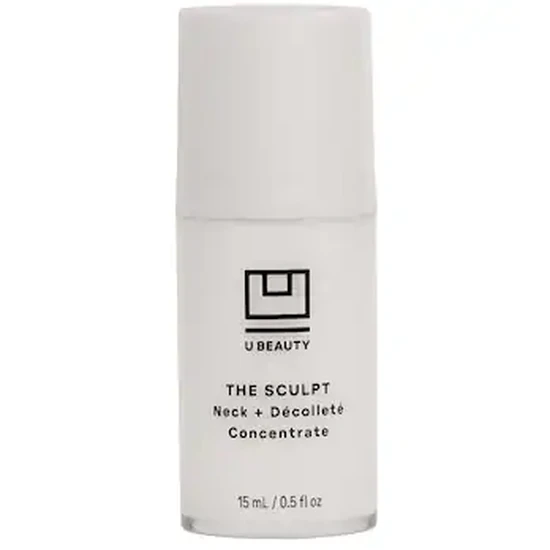 U Beauty The SCULPT Neck + Decollete Concentrate