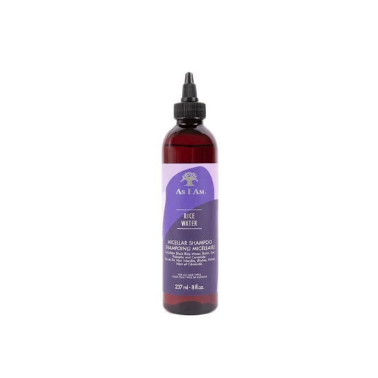 As I Am Rice Water Micellar Shampoo