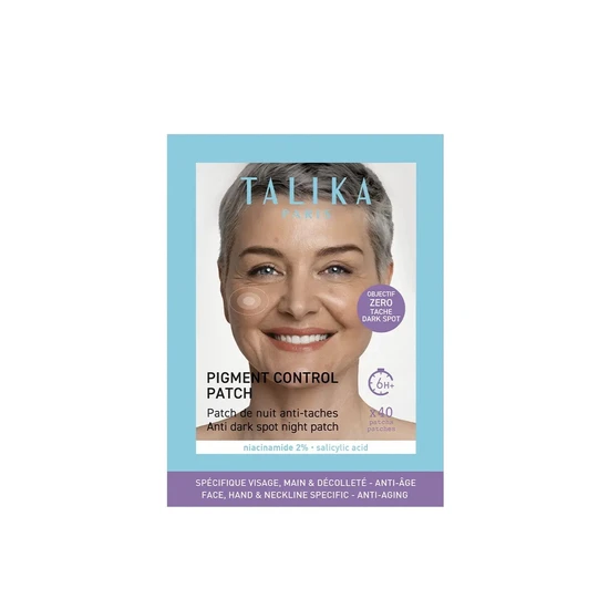 Talika Pigment Control Anti-Ageing Patches