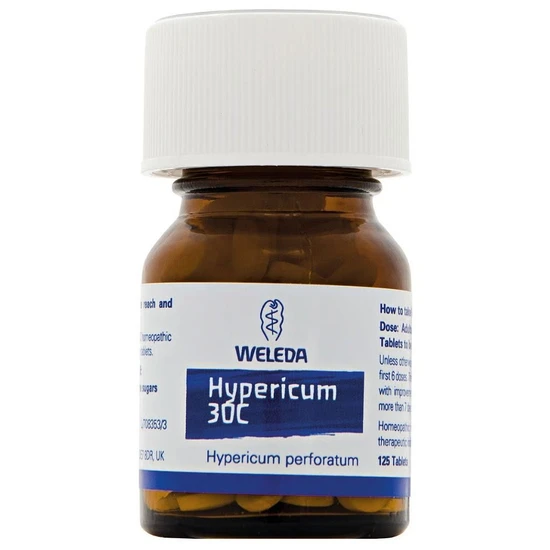 Weleda Hypericum Tablets