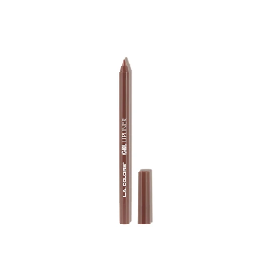 L.A. Colors Gel Lip Liner CP676 Cafe