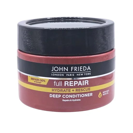 John Frieda Full Repair Hydrate + Rescue Deep Conditioner