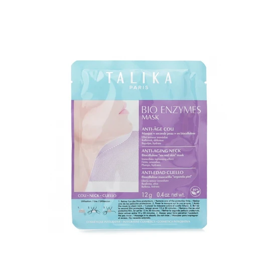 Talika Bio Enzymes Anti-Ageing Neck Mask