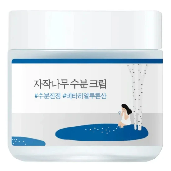 Round Lab Birch Juice Moisturising Cream