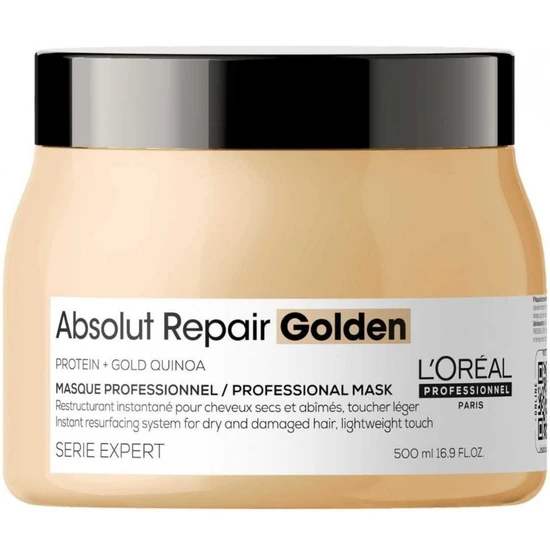 L'Oréal Professionnel Absolut Repair Gold Mask