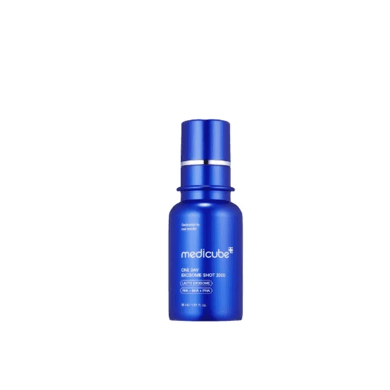 Medicube One Day Exosome Shot 2000 Ampoule