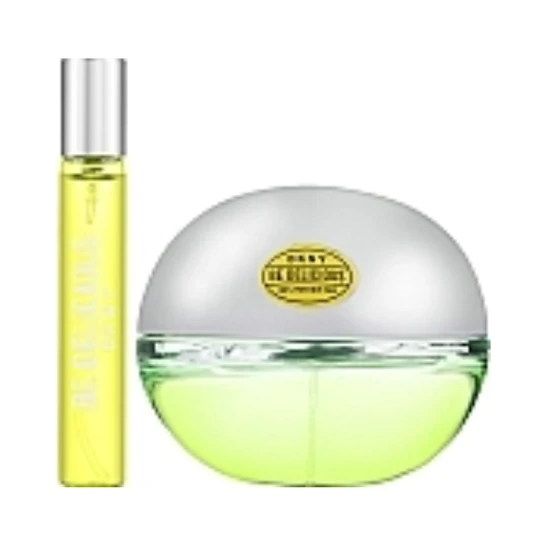 DKNY Be Delicious Eau De Toilette Gift Set
