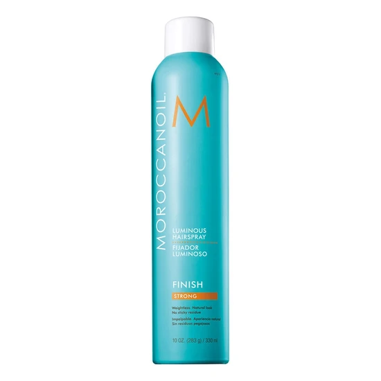 Moroccanoil Luminous Hairspray Strong Hold