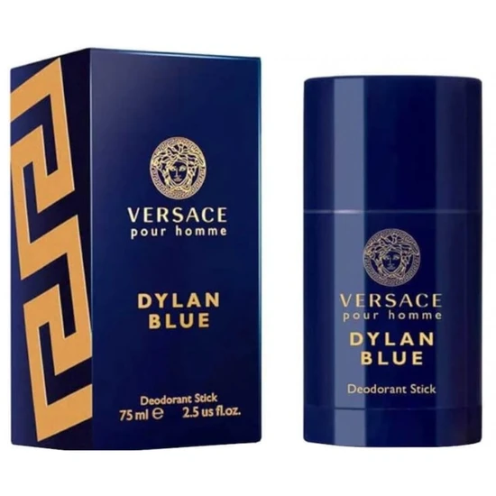 Versace Dylan Blue Pour Homme Deodorant Stick