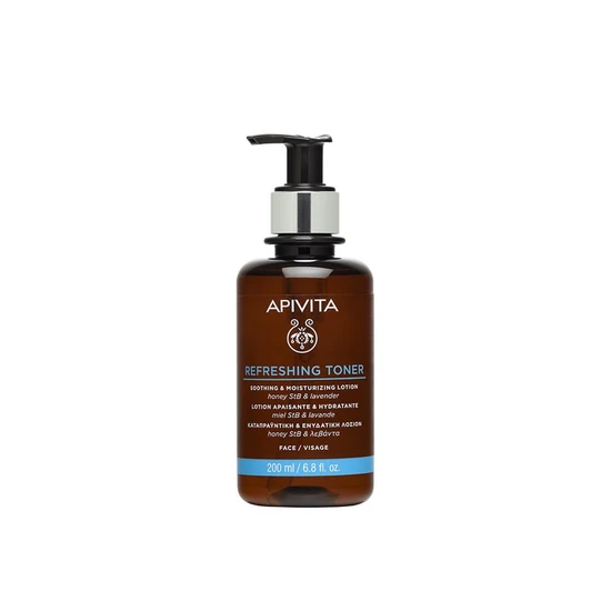 APIVITA Tonic Lotion Soothing & Moisturising Face Toner