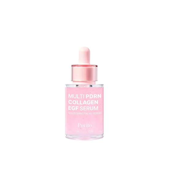 Purito SEOUL Multi PDRN Collagen EGF Serum