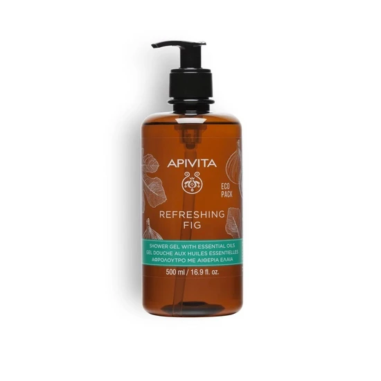 APIVITA Refreshing Fig Shower Gel