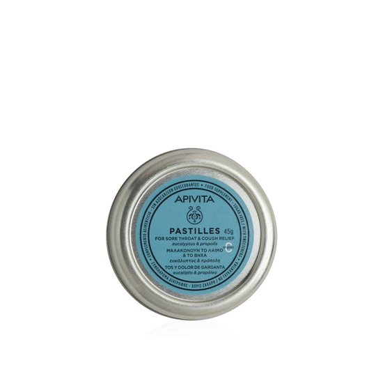 APIVITA Pastilles Eucalyptus & Propolis