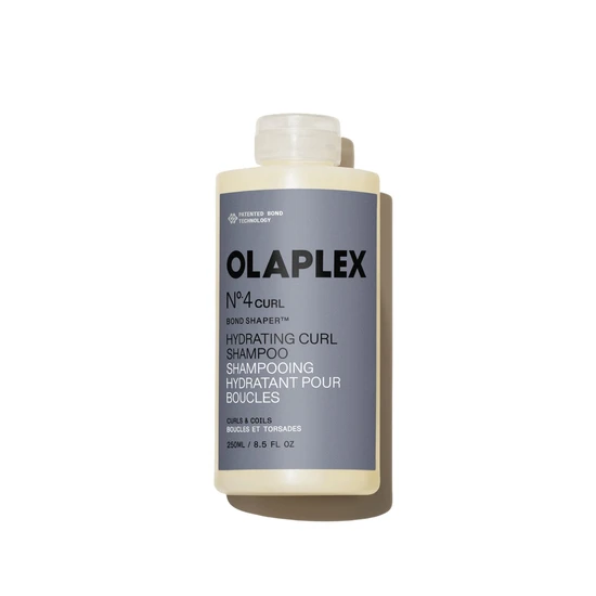 Olaplex No.4 Bond Shaper Hydrating Curl Shampoo