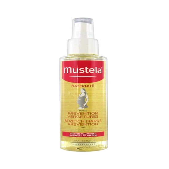Mustela Maternite Stretch Marks Prevention Oil