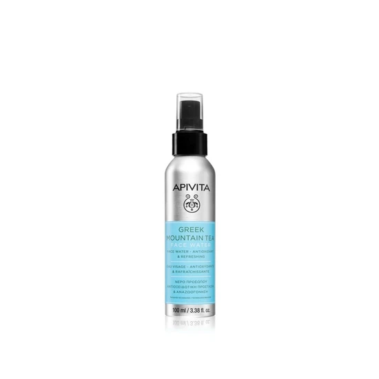 APIVITA Greek Mountain Tea Face Water