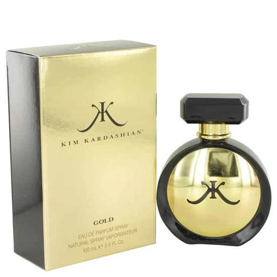 Kim Kardashian Gold Eau De Parfum