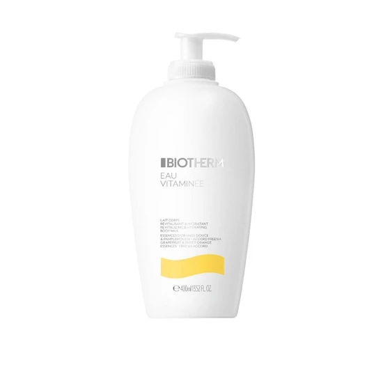 Biotherm Eau Vitaminee Revitalising & Hydrating Body Milk