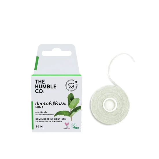 Humble Dental Floss Mint