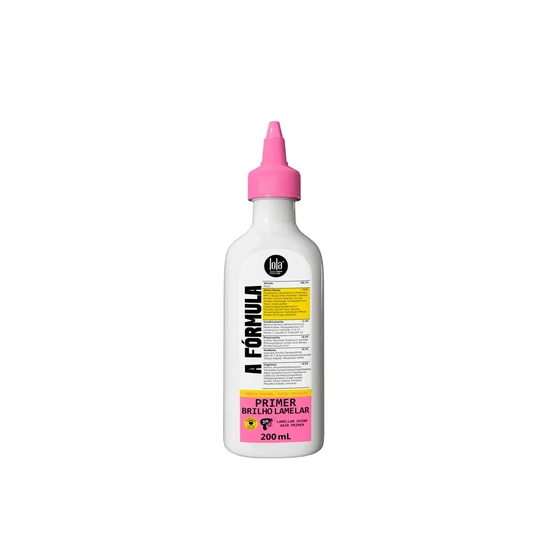 Lola A Formula Lamellar Shine Hair Primer