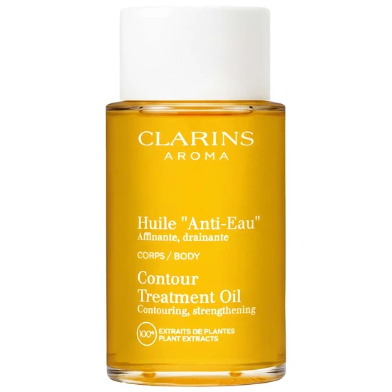 Clarins Contour Body Treatment Oil