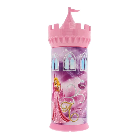 Disney Princess Aurora Castle Bubble Bath