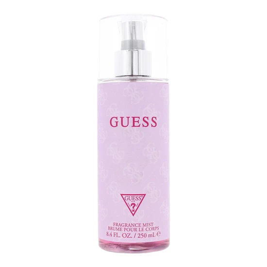 Guess Pink For Her Body Mist