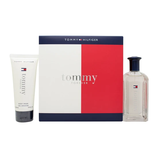 Tommy Hilfiger Tommy Men Forever Gift Set