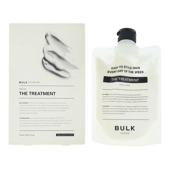 Bulk Homme THE TREATMENT