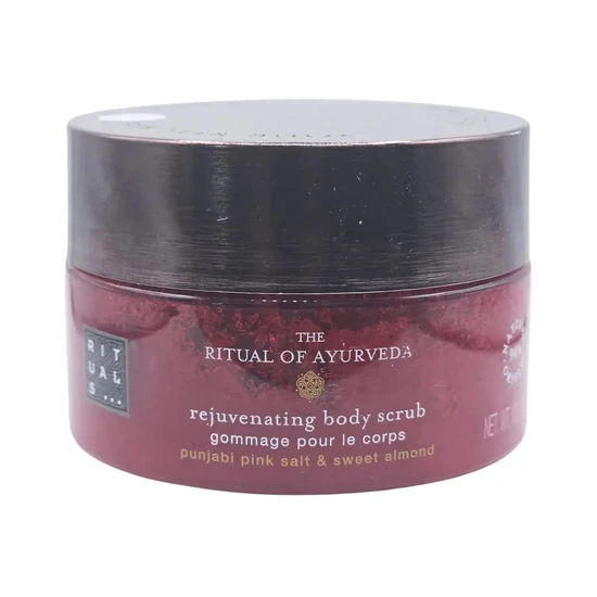 Rituals The Ritual Of Ayurveda Body Scrub