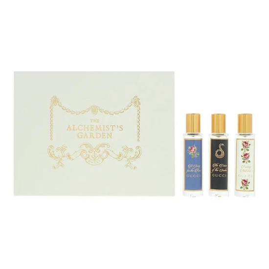 Gucci The Alchemist's Garden Gift Set