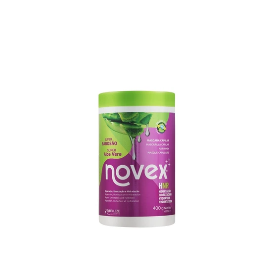 Novex Super Aloe Vera Deep Conditioning Hair Mask