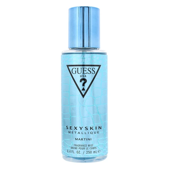 Guess Sexy Skin Metallique Martini For Her Body Mist