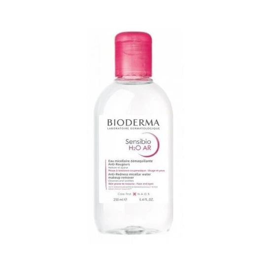 Bioderma Sensibio H2o AR Anti-Redness Micellar Water