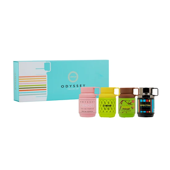 Armaf Odyssey Mini White Discovery Set