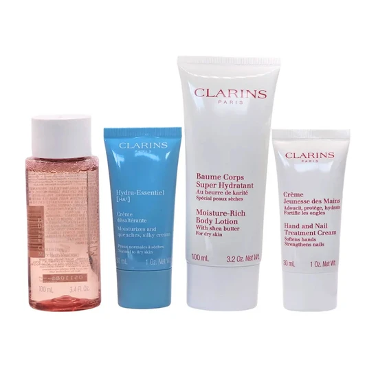 Clarins Mixed Set
